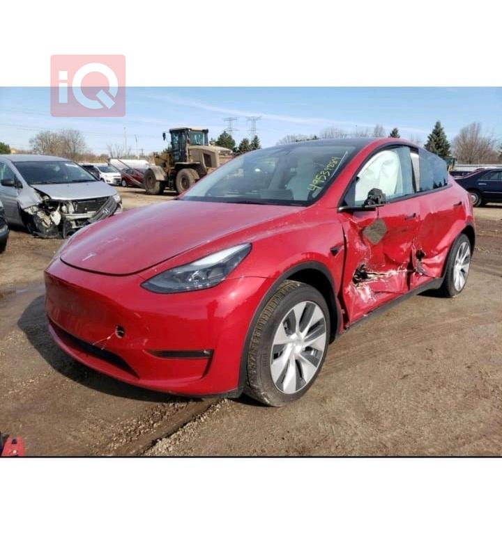 تسلا موديل Y